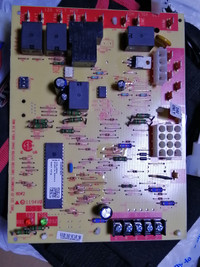 50A66-843 LENNOX furnace control board - Tested, working