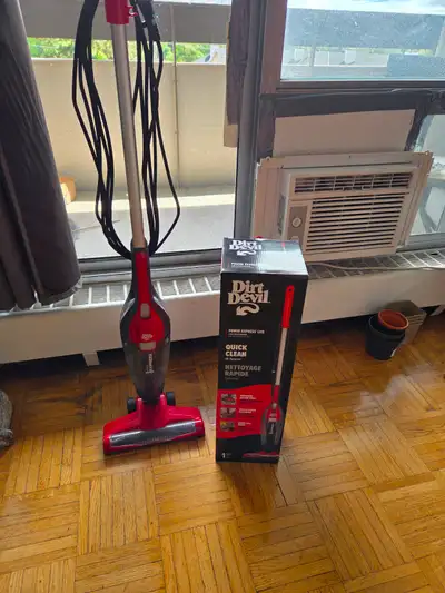 New Dirt Devil Power Express Lite  3 in 1 Stick Vacuum, View more