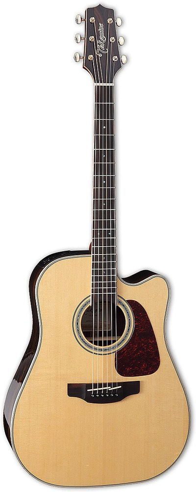 Takamine G-Series Dreadnought Acoustic/Electric Guitar, View more