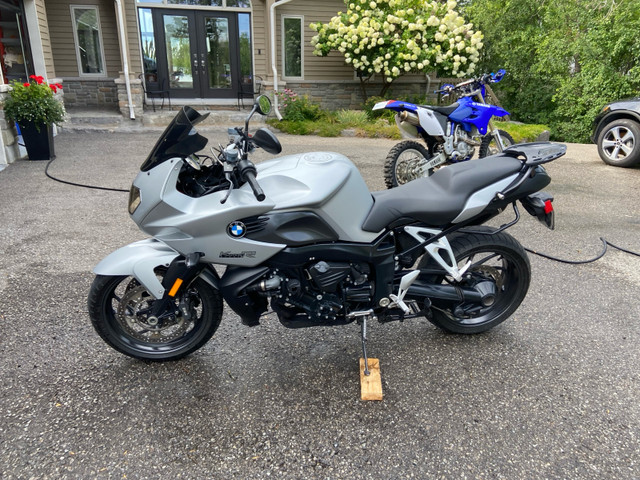 BMW K1200R in Sport Touring in Peterborough - Image 4