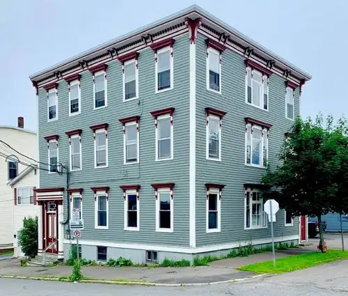 Looking for a beautiful, modern, and spacious apartment in the heart of Uptown Saint John? This larg...