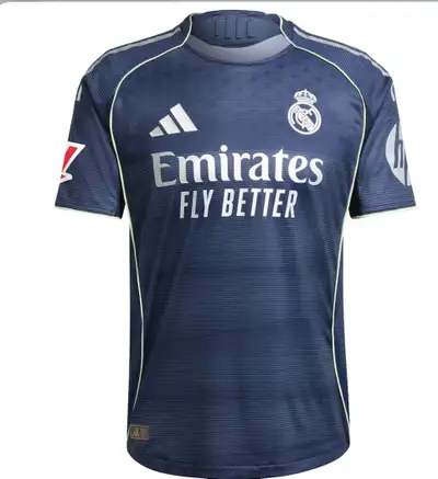 Adidas Real Madrid Jersey-Size M (Rodrygo), View more