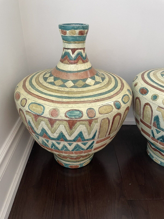 Handmade Pottery Decor Pots/Vases in Home Décor & Accents in Mississauga / Peel Region - Image 2