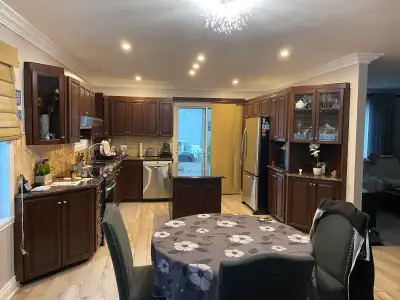 Kitchen Cabinets with Granit Countertops, View more