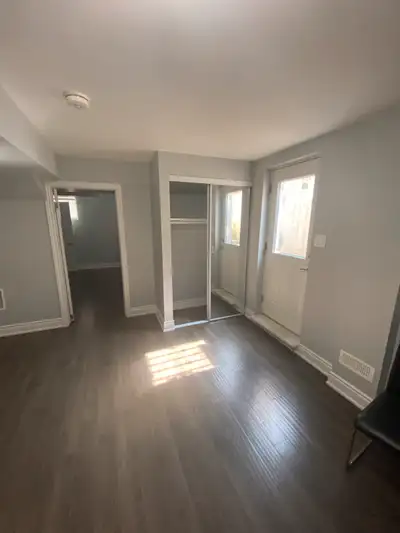 2 Bedroom Basement - West Brampton