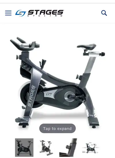 Stages SC2 Indoor Bike, View more