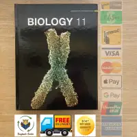 Amazing Deal - Brand NEW Nelson BIOLOGY 11 , Inner GTA Delivery