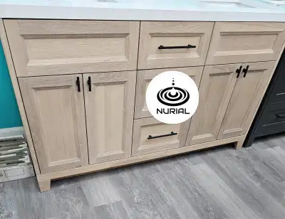 Bathroom Vanity, Kitchen Cabinet, Countertop Mirror, View more