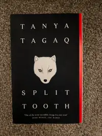 Book - Split Tooth