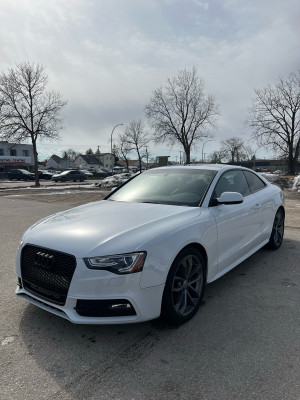 2014 Audi S5 Technik
