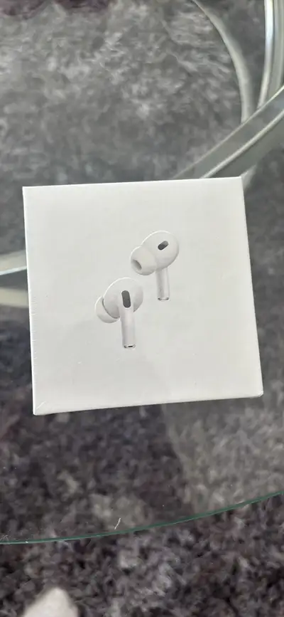 AirPod pros 2, View more