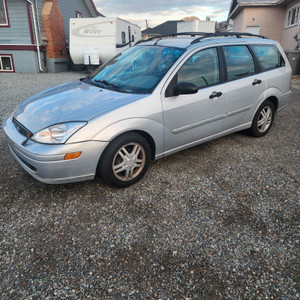 2001 Ford Focus SE