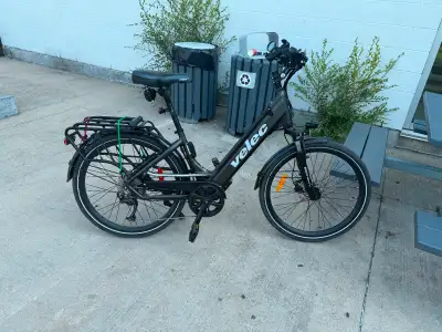 Vélo électrique Vélec R-48 comme neuf., View more