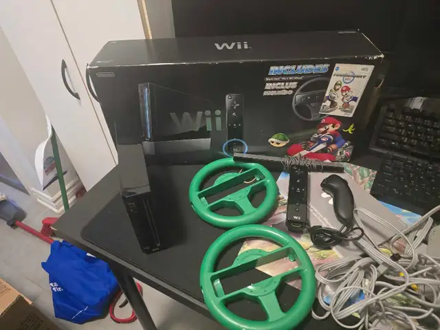 Nintendo Wii in Nintendo Wii in Longueuil / South Shore - Image 6