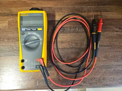 Fluke 177 Multimeter, View more