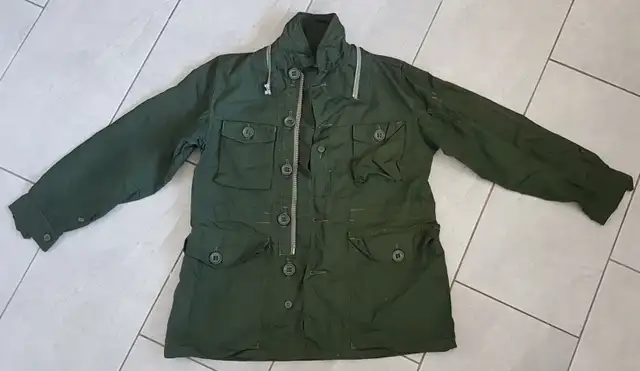 Military/Army Jackets L_XL in Men's in Sudbury - Image 8