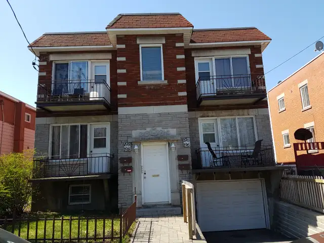 LaSalle 4 1/2 Apartment For Rent