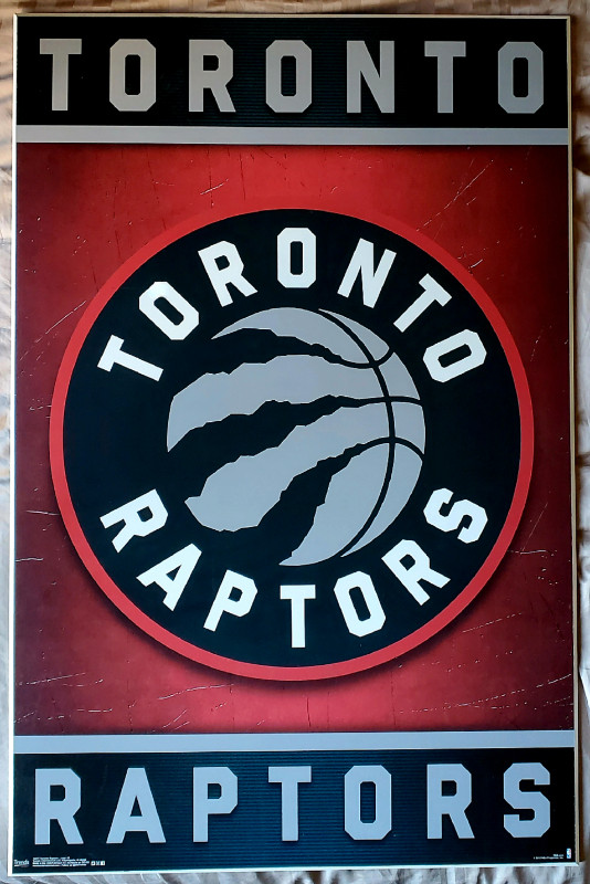 Toronto Raptors picture art in Arts & Collectibles in City of Halifax