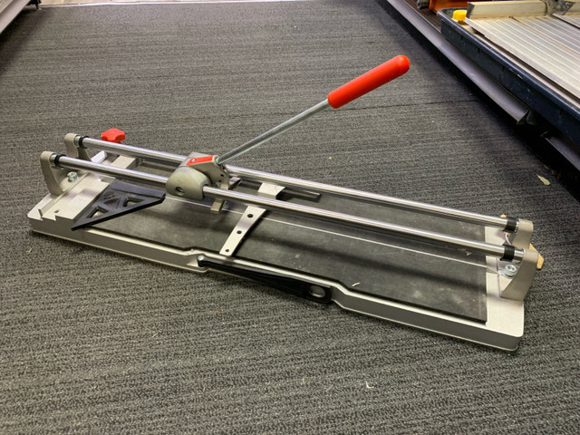 Rubi 28” Tile Cutter in Hand Tools in Oshawa / Durham Region