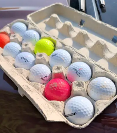 Golf Balls, View more