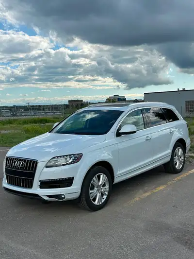 Clean Carfax. Famous 3.0 TDI engine built to last up to 800k km with exceptional driving dynamic and...