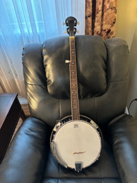 Aria banjo