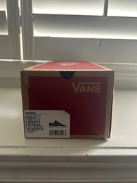 Vans Yacht club shoes 