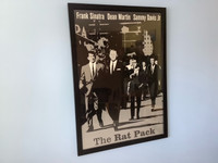 THE RAT PACK POSTER