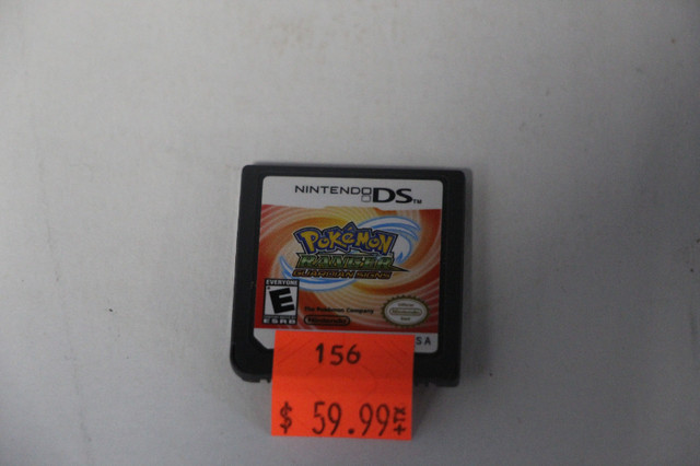 Pokémon Ranger: Guardian Signs Video game (#156) in Nintendo DS in City of Halifax - Image 2