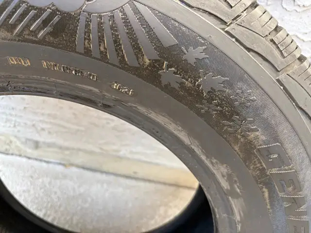 Altimax all weather tires. in Tires & Rims in Regina - Image 5