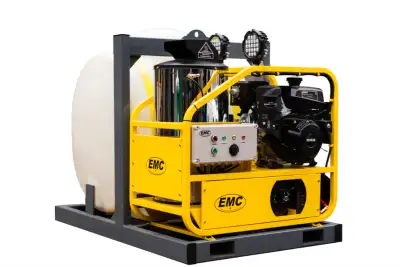 Our number: +1 365-654-6136 Features The EMC 4000PSI Hot Water Pressure Washer is special design for...