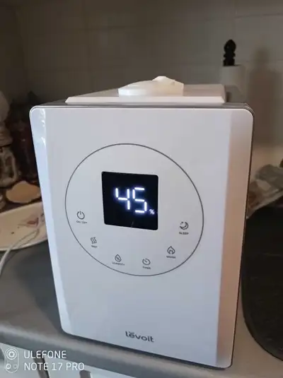 Levóit Digital Smart Home Warm/Cool Humidifier, View more