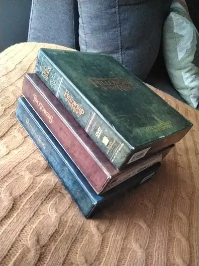 The Lord of the Rings Trilogy - Spécial Extended DVD Edition, View more