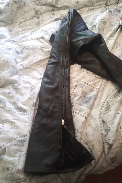 Leather collection men and ladies, View more