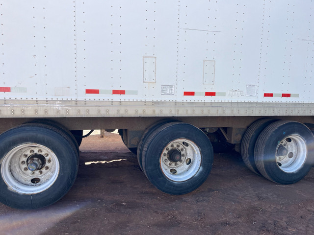48’ Tri Axle Trailer  in Heavy Trucks in Charlottetown - Image 4