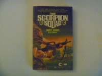 The Scorpion Squad # 1 (Body Count) by Eric Helm