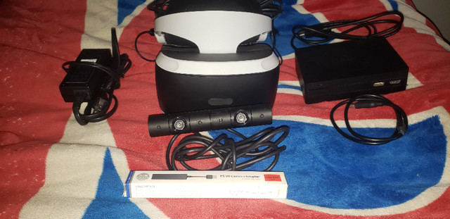 Sony VR1 2nd Gen Headset in Other in Saint John