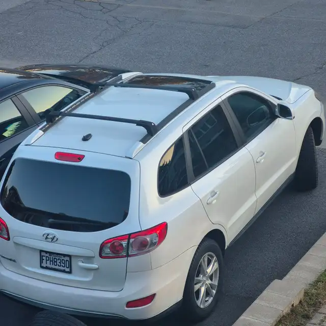 Hyundai Santa Fe 2012 2.4L