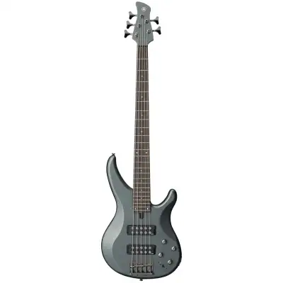 Yamaha TRBX305 5-String Electric Bass - Mist Green, View more