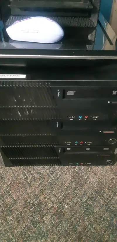Refurbished Lenovo M82 SFF's. 3 Available, View more