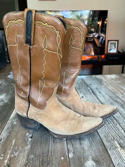 Tony Lama Women’s Cowboy Boots, View more