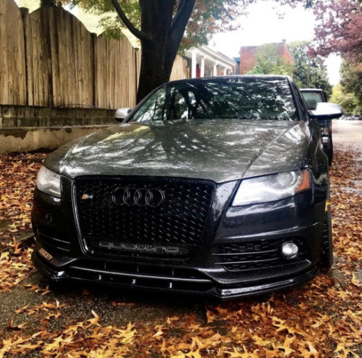 Audi Grille Honey Comb quattro style front grille A4 S4 A5 S5 A3 in Auto Body Parts in City of Toronto - Image 3