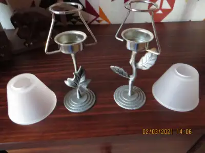 Tealight Candle holders, View more