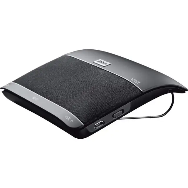 Jabra FREEWAY Wireless Bluetooth Car Hands-free Kit in Cell Phone Accessories in Guelph - Image 3