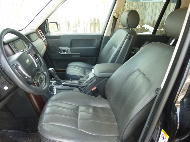 2003 Land rover Range rover in Cars & Trucks in Windsor Region - Image 4