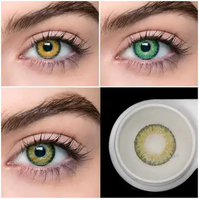 Contact lens costume cosplay, View more