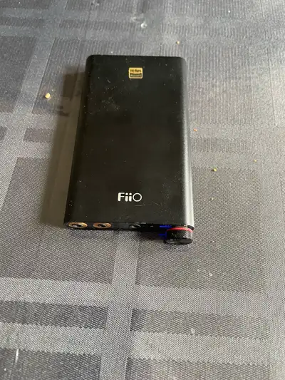 FiiO FQ1222 Headphone DAC, View more