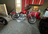 1997 Harley Davidson Sportster  883