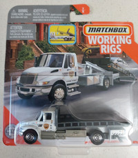 DIECAST CARS & TRUCKS 1:64 FLATBED 