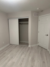 Fully finished bedroom  - Short term rental 